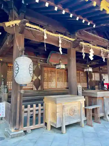 大國魂神社(東京都)