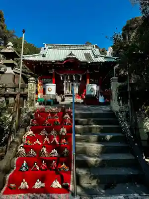 海南神社(神奈川県)