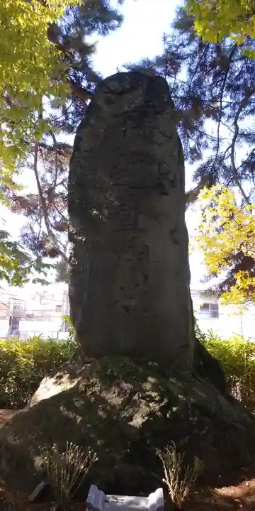 川中島古戦場八幡社のその他建物