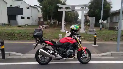 香取神社(千葉県)
