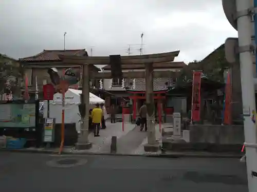 鴎稲荷神社(東京都)