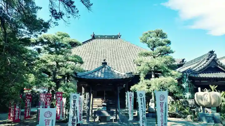 妙善寺(ハズ観音)(愛知県)