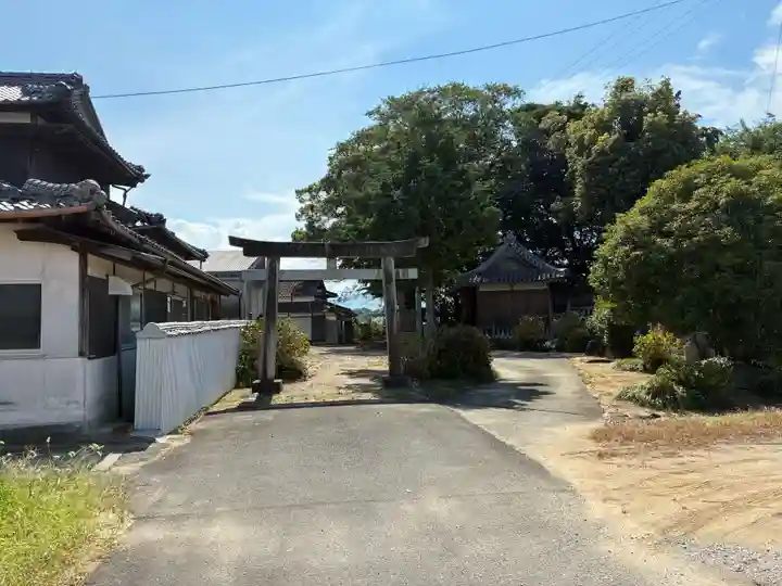 於神社(香川県)