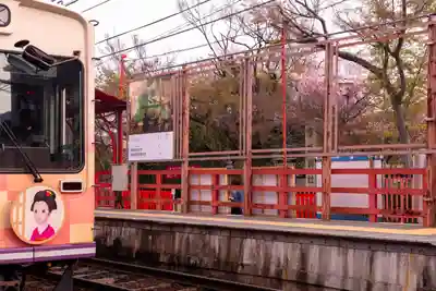 車折神社(京都府)