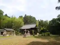 熊野神社のその他建物