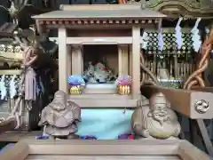 新田神社(東京都)