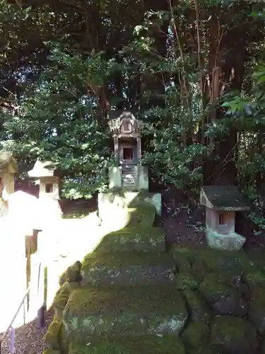産泰神社(群馬県)