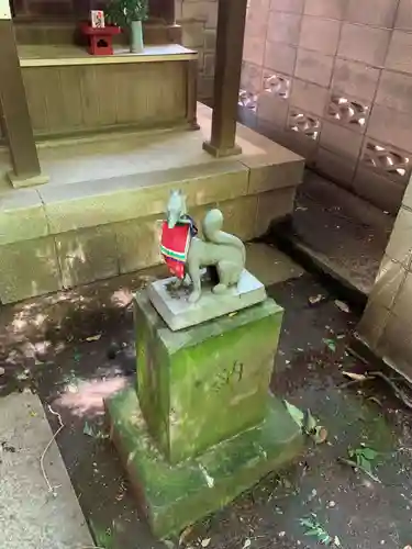 王子稲荷神社(東京都)