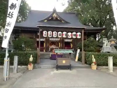 若宮八幡社(愛知県)