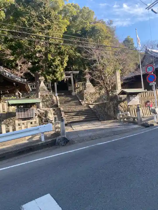 須佐神社のその他建物