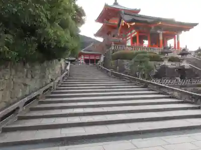 清水寺のその他建物