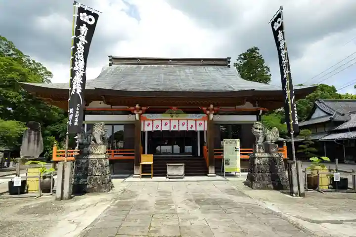 本妙寺の本殿・本堂