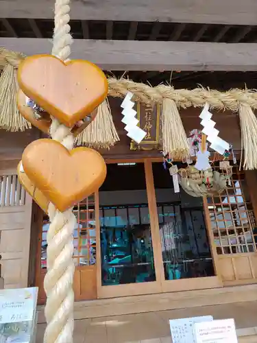 二柱神社(宮城県)