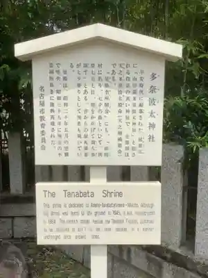 多奈波太神社(愛知県)