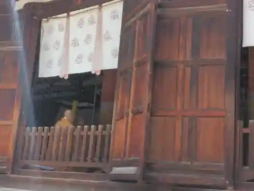 唐招提寺のその他建物