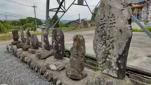 泉福寺の塔