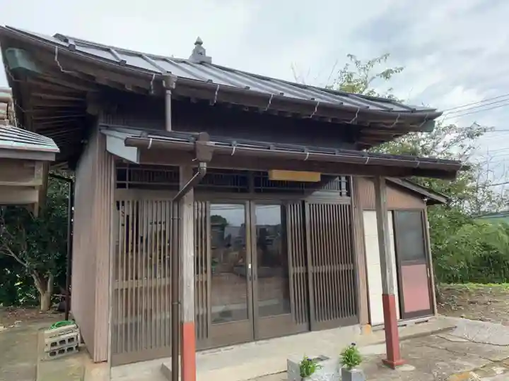 府中堂のその他建物