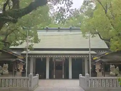 山阪神社(大阪府)