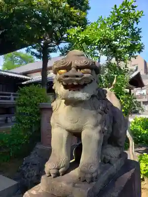 白山神社(東京都)