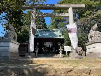 新田神社(群馬県)