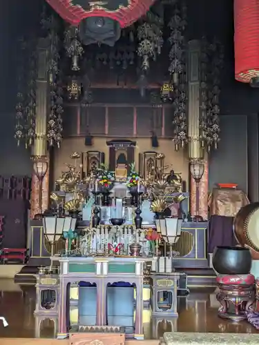 薬研堀不動院(川崎大師東京別院)(東京都)