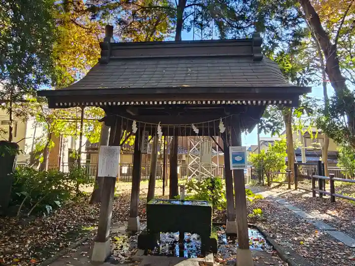 調神社(埼玉県)