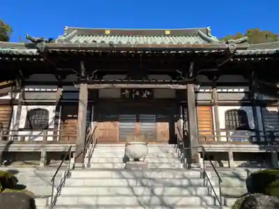 日蓮宗 宗門史跡 妙法寺の本殿・本堂