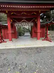 一之宮貫前神社(群馬県)