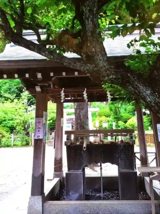 鳩森八幡神社(東京都)