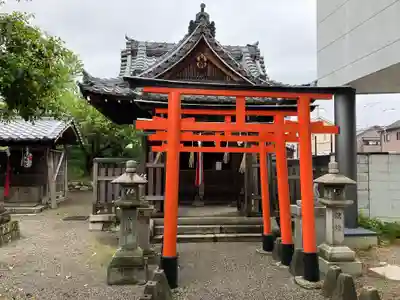 和田神社(滋賀県)