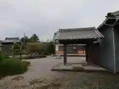 永昌寺の建物その他