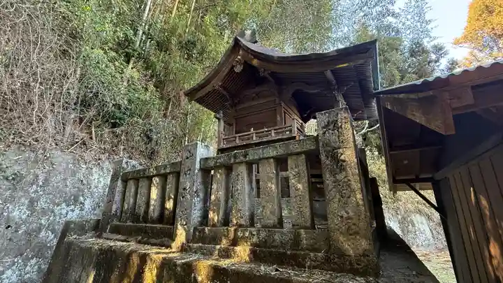 王子神社(徳島県)