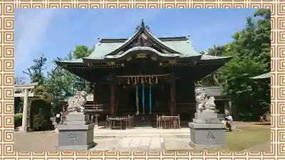 赤羽八幡神社(東京都)