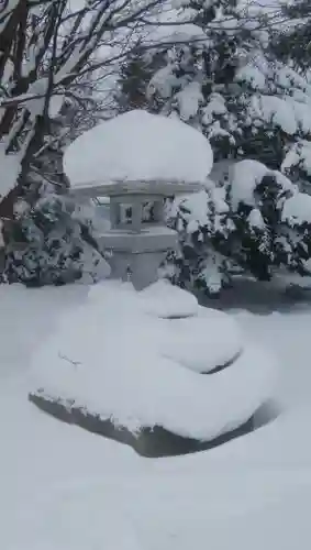 下川神社のその他建物