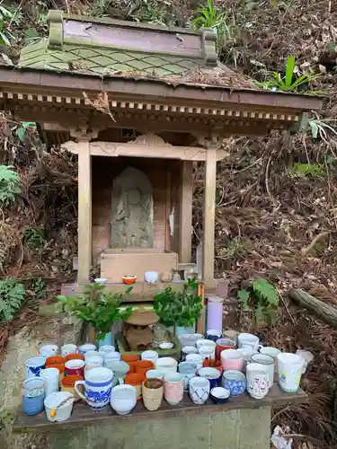 熊野神社の末社