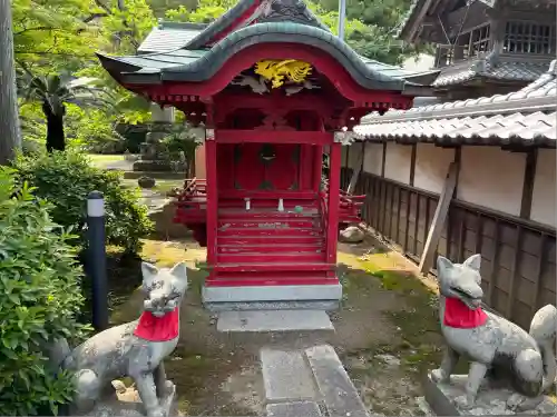 伊勢の国 四天王寺(三重県)