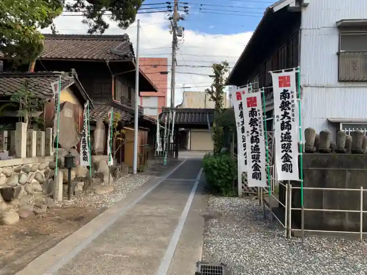龍蔵寺のその他建物