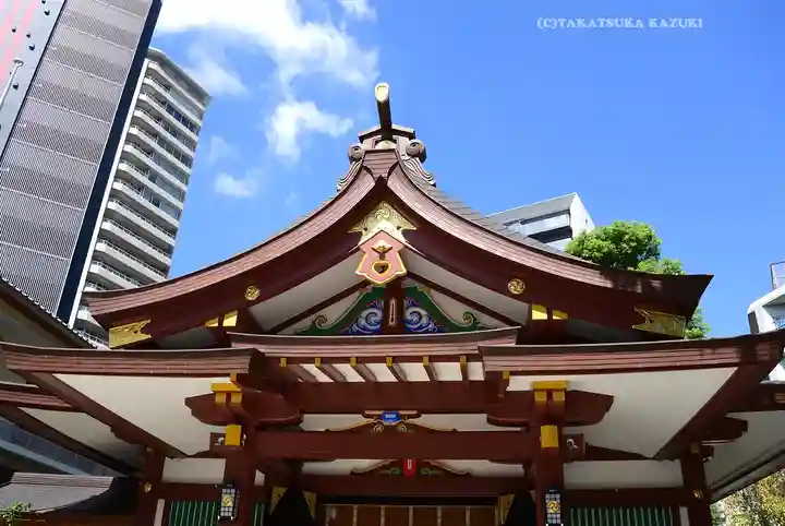 蒲田八幡神社(東京都)