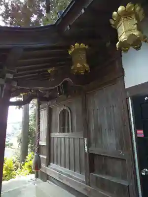 円泉寺の本殿・本堂