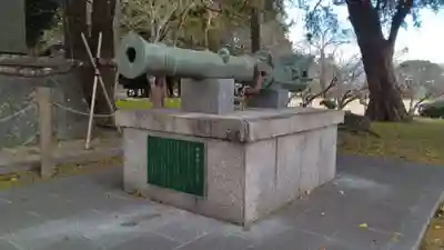 臼杵護国神社(大分県)