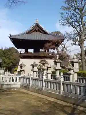 護国寺のその他建物