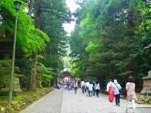 彌彦神社の建物その他