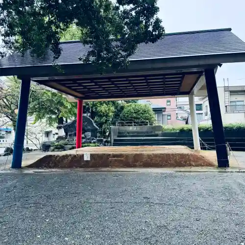 富山縣護國神社(富山県)