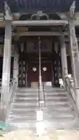 慈恩寺の本殿・本堂