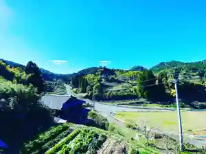 香福寺の景色(2021年11月29日(月) 17時01分48秒投稿)