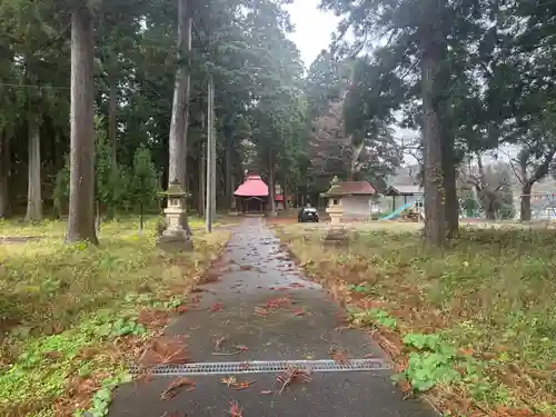 大野神社(新潟県)