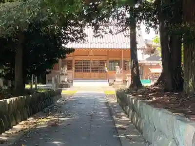 諏訪神社(岐阜県)