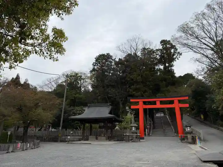 吉田神社(京都府)