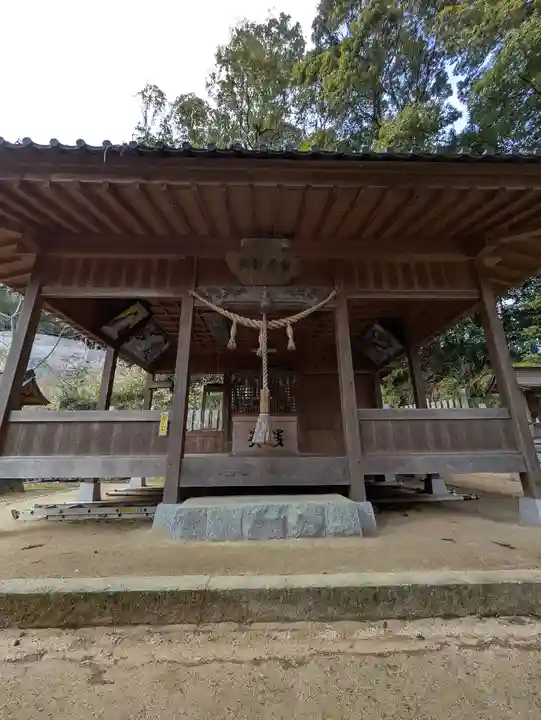金谷神社(兵庫県)