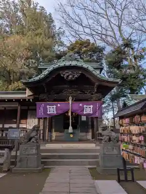 妙法寺(東京都)